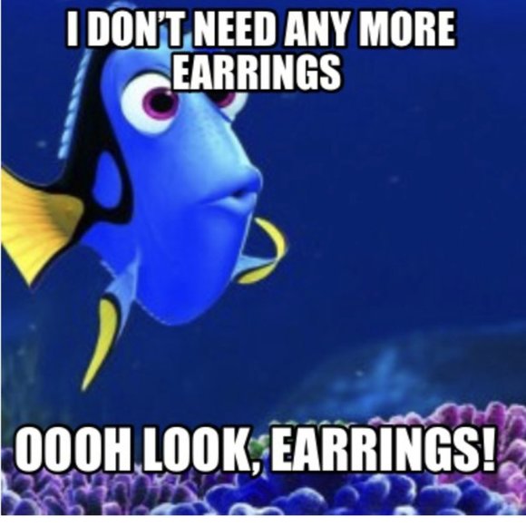 Other - Get the earrings!